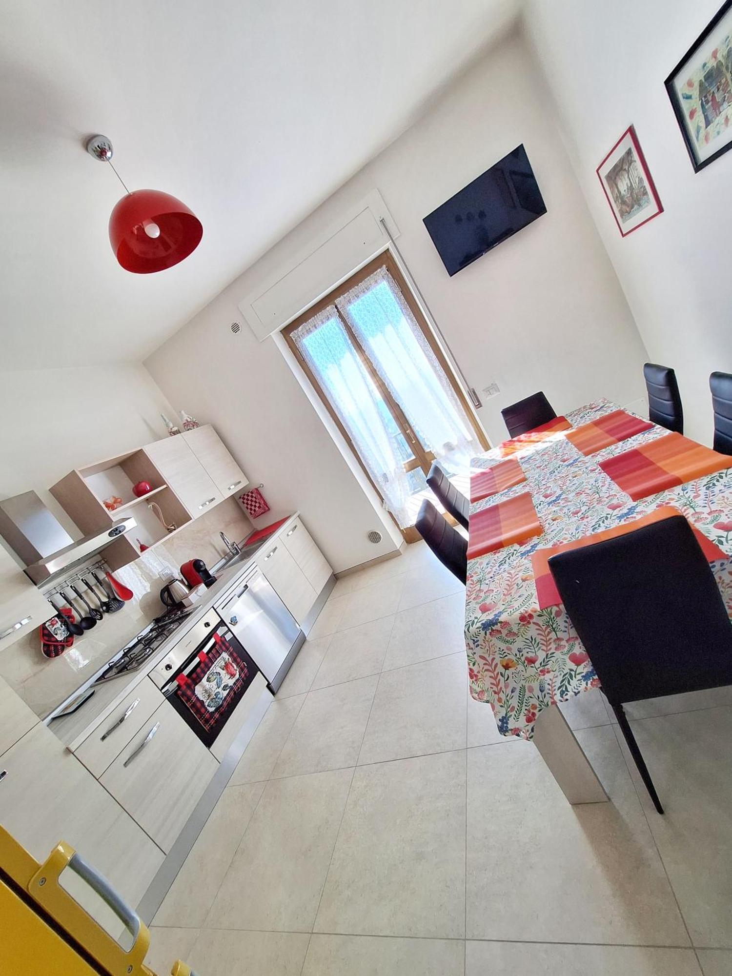 La Casa Di Lilly Holiday home